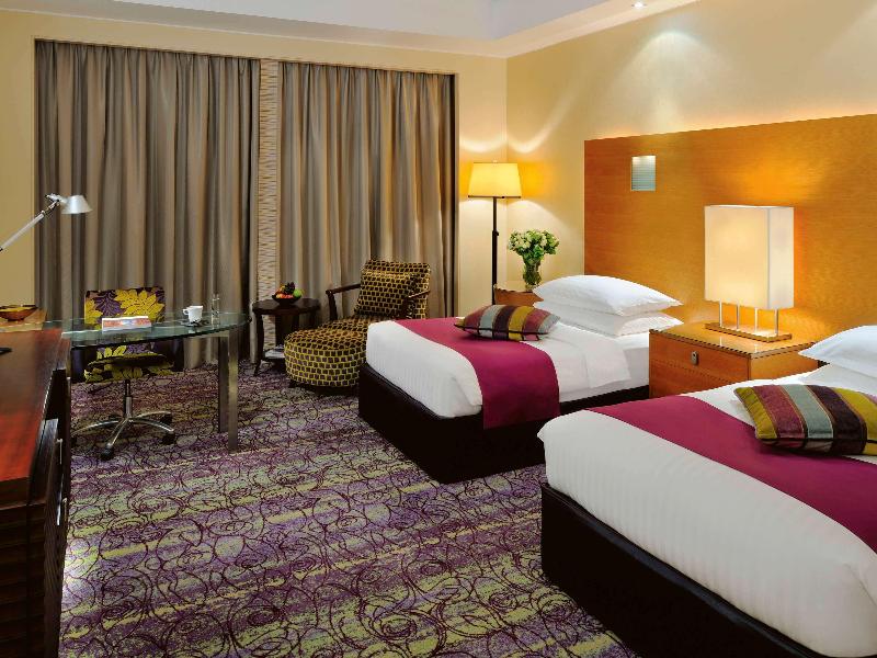 Qabila Westbay Hotel - Oda