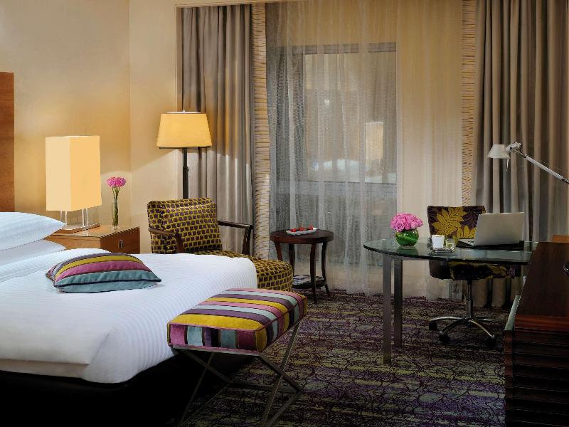 Qabila Westbay Hotel - Oda