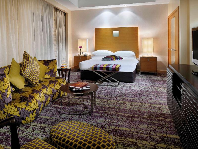 Qabila Westbay Hotel - Oda
