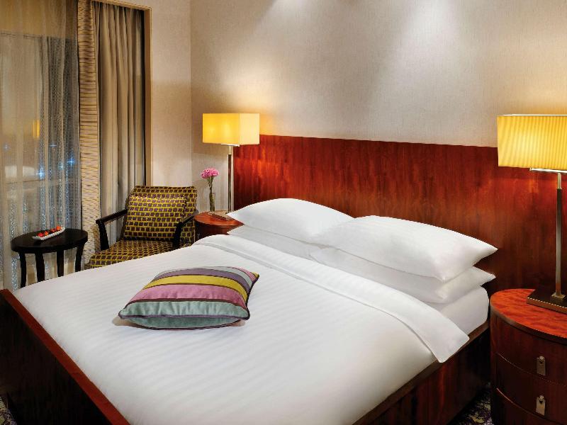 Qabila Westbay Hotel - Oda