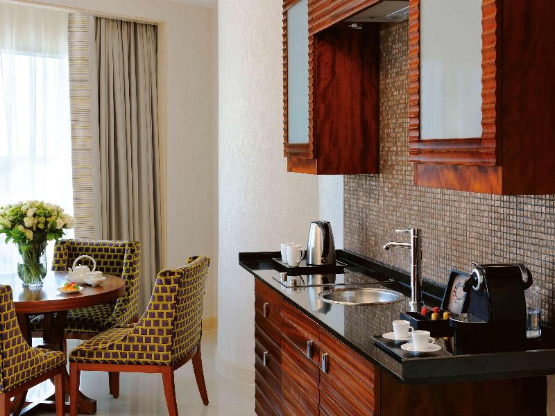 Qabila Westbay Hotel - Oda