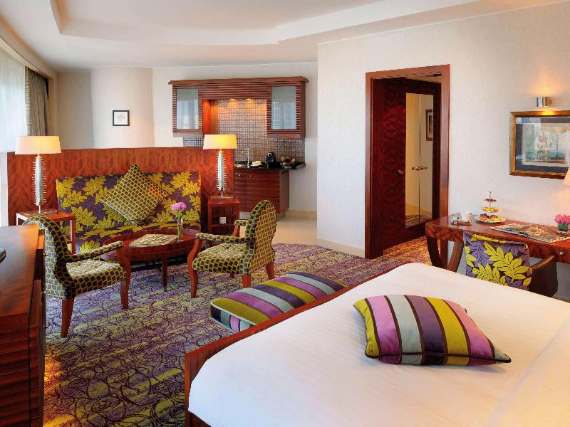 Qabila Westbay Hotel - Oda