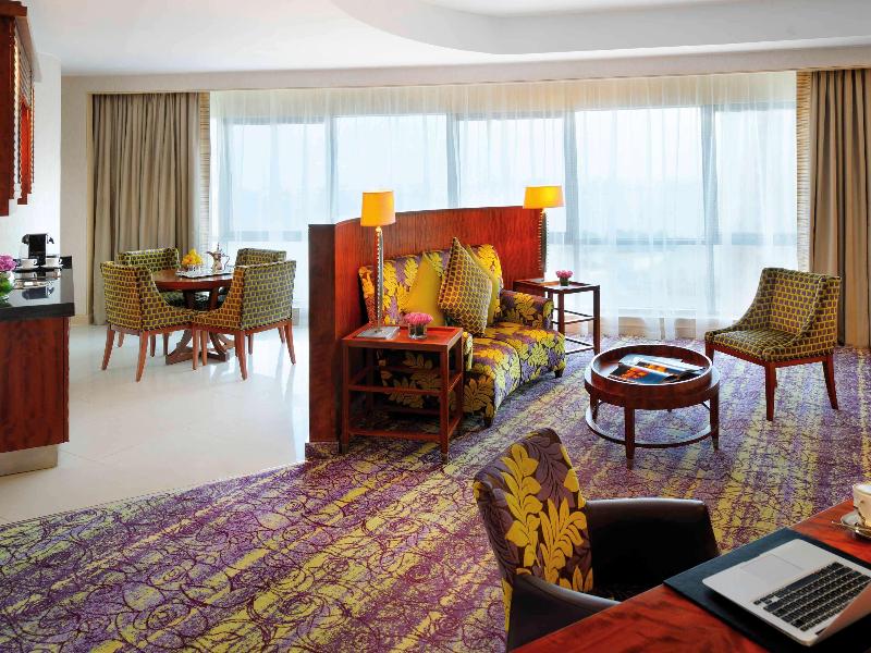 Qabila Westbay Hotel - Oda