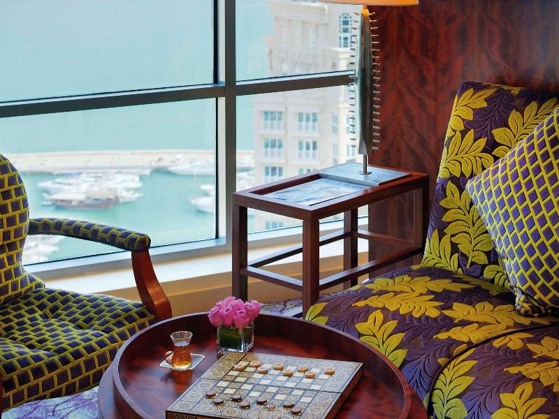 Qabila Westbay Hotel - Oda