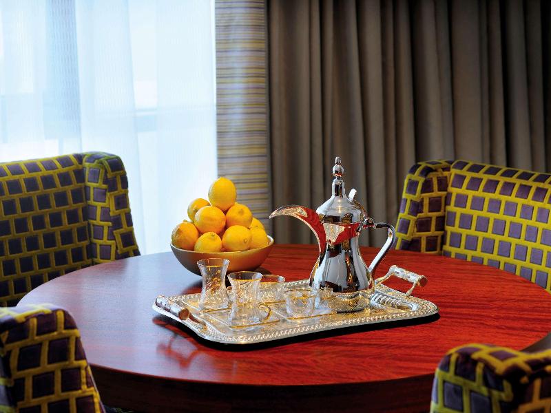 Qabila Westbay Hotel - Oda