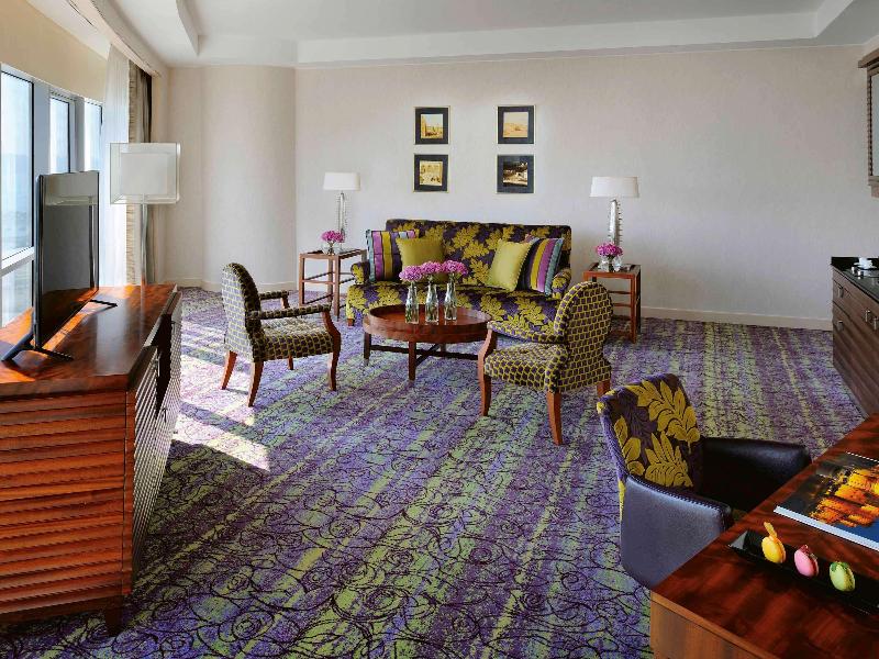 Qabila Westbay Hotel - Oda