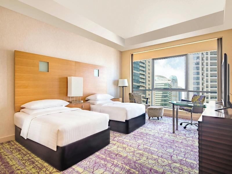 Qabila Westbay Hotel - Oda