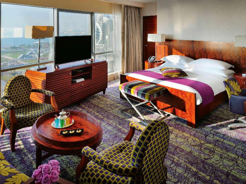 Qabila Westbay Hotel - Oda