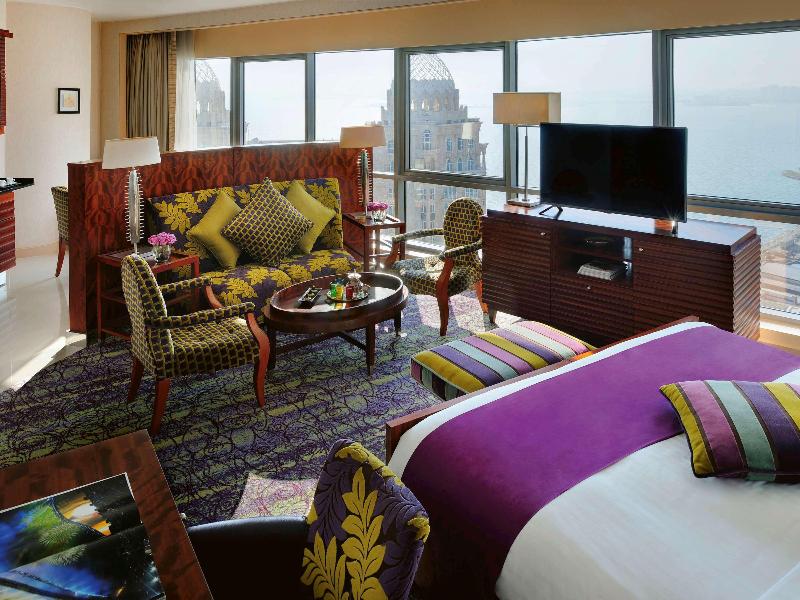 Qabila Westbay Hotel - Oda