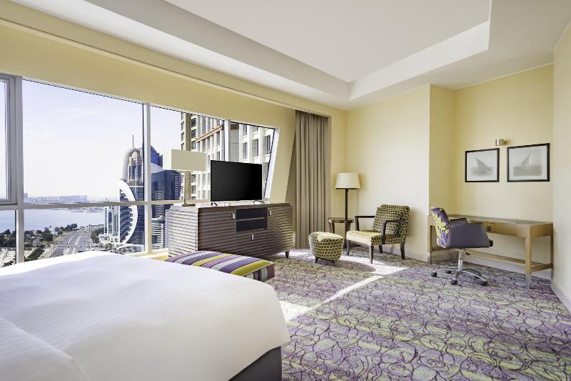 Qabila Westbay Hotel - Oda