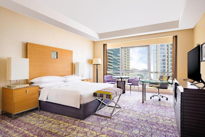 Qabila Westbay Hotel - Oda