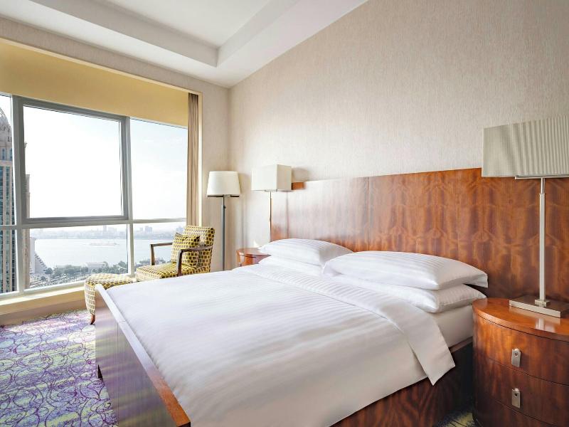 Qabila Westbay Hotel - Oda
