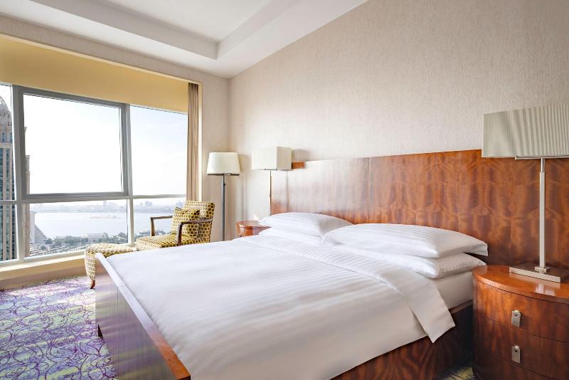 Qabila Westbay Hotel - Oda