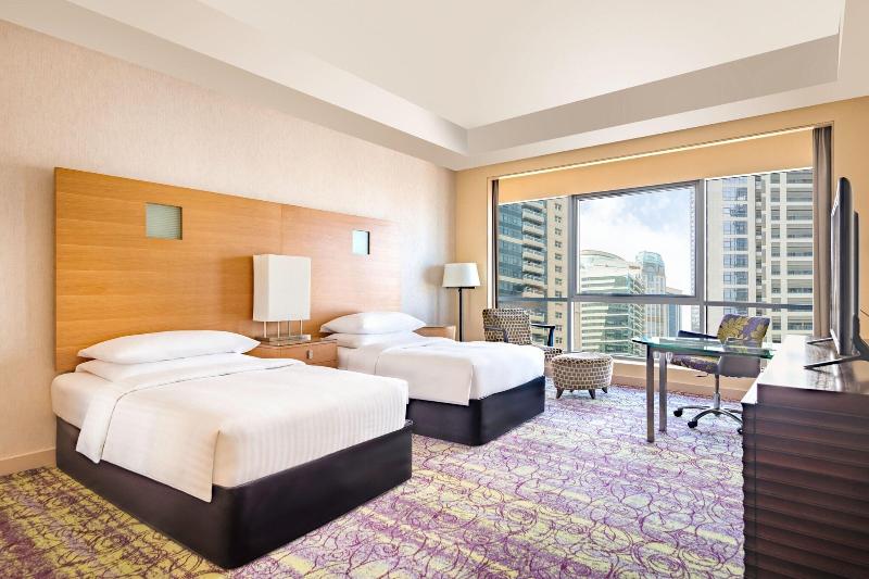 Qabila Westbay Hotel - Oda