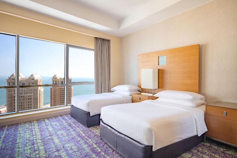 Qabila Westbay Hotel - Oda
