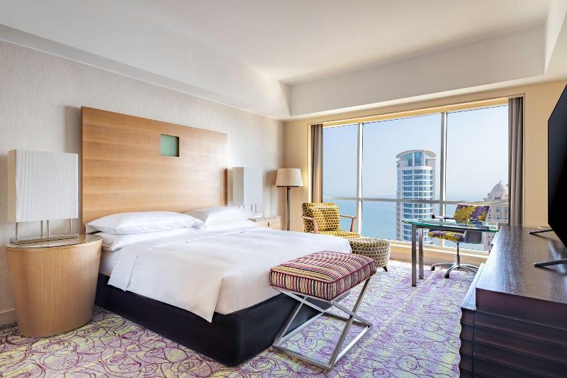 Qabila Westbay Hotel - Oda