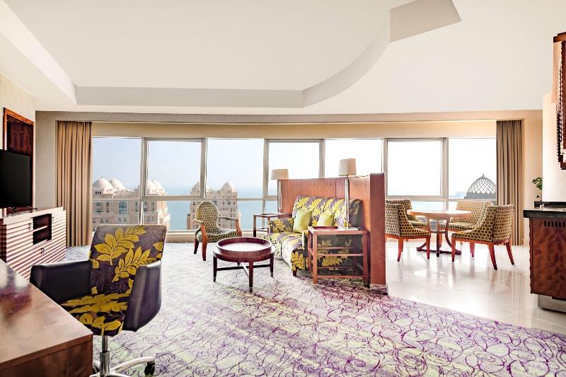Qabila Westbay Hotel - Oda