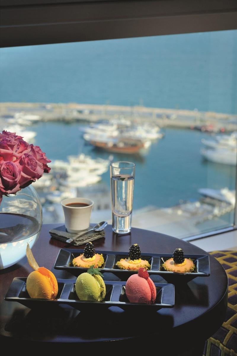 Qabila Westbay Hotel - Oda