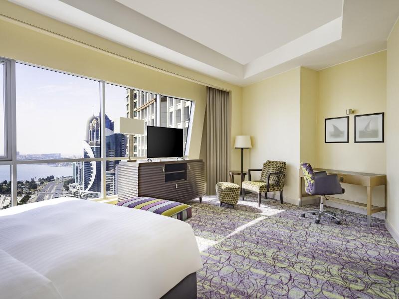 Qabila Westbay Hotel - Oda