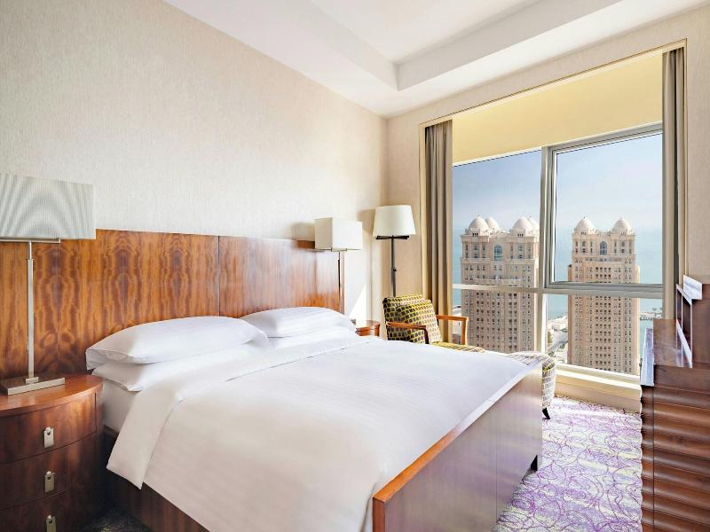 Qabila Westbay Hotel - Oda