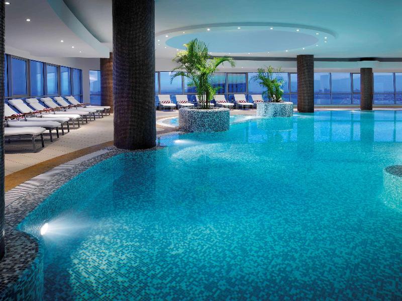Qabila Westbay Hotel - Havuz