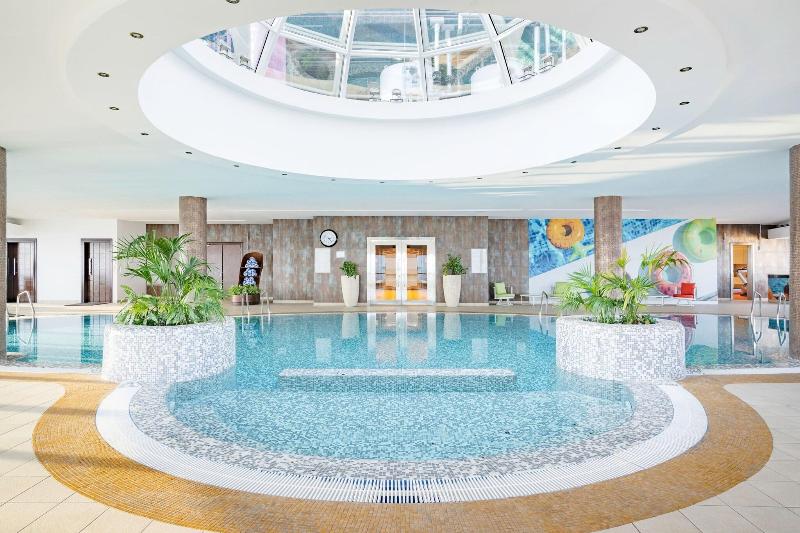 Qabila Westbay Hotel - Havuz