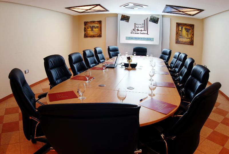 Al Liwan Suites - Toplantı