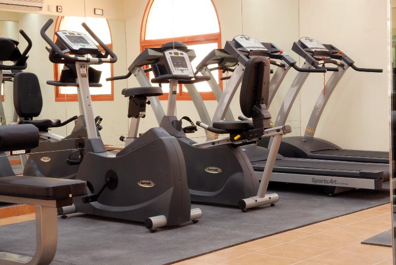 Al Liwan Suites - Aktivite