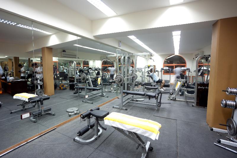Al Liwan Suites - Aktivite