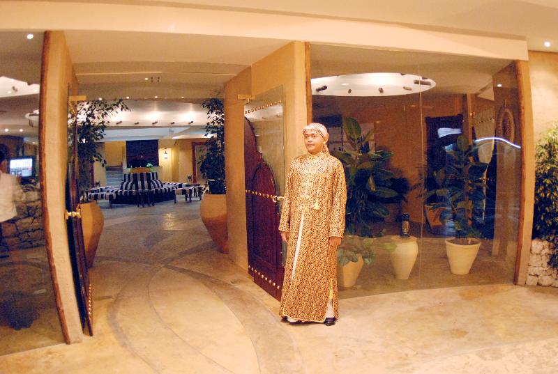 Al Liwan Suites - Genel