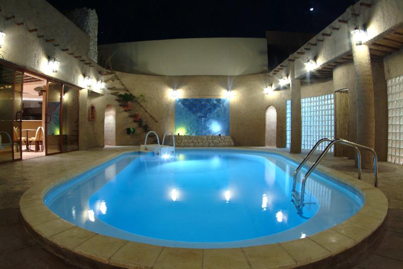 Al Liwan Suites - Genel