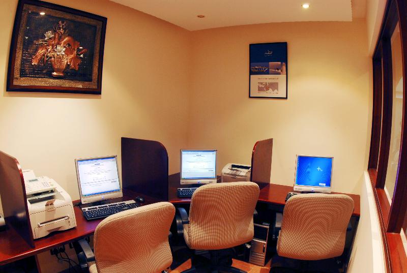 Al Liwan Suites - Genel