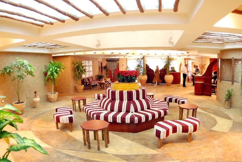 Al Liwan Suites - Genel
