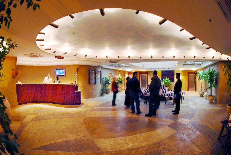 Al Liwan Suites - Genel