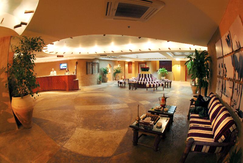 Al Liwan Suites - Genel