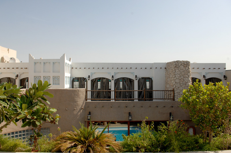 Al Liwan Suites - Genel