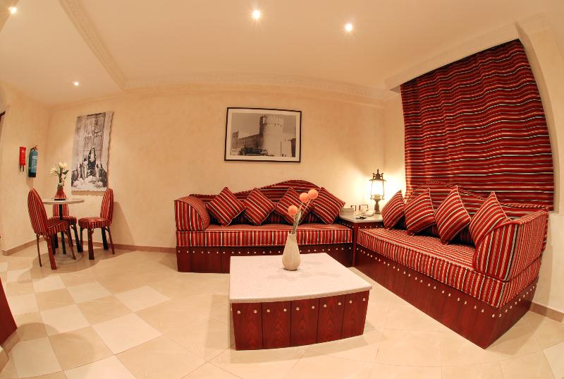 Al Liwan Suites - Oda