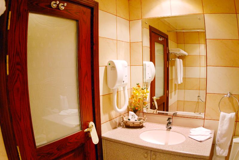 Al Liwan Suites - Oda