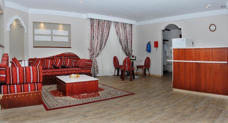 Al Liwan Suites - Oda