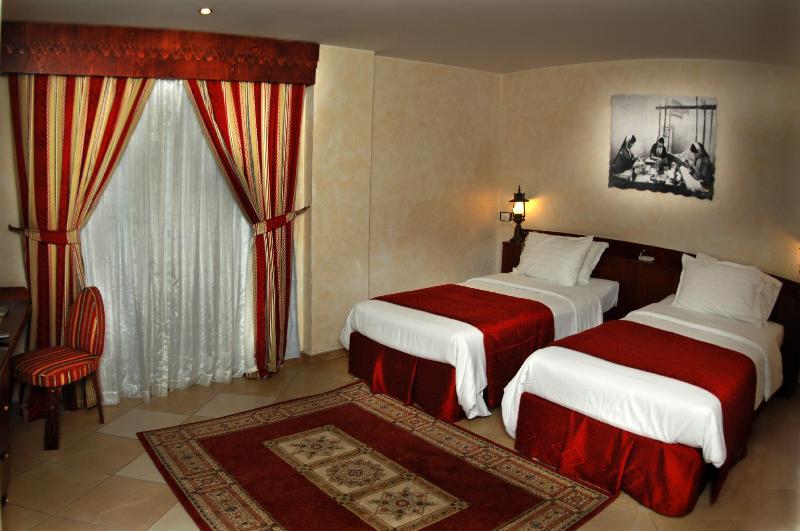 Al Liwan Suites - Oda