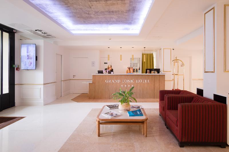 Grand Tonic Hotel Biarritz - Genel