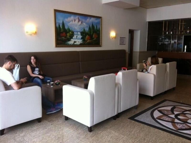 OZO Hotels Cordial Amsterdam - Lobi