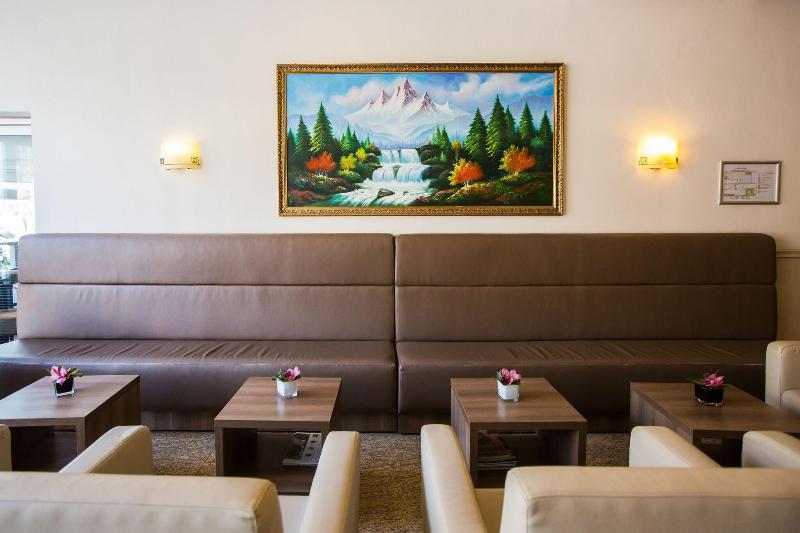 OZO Hotels Cordial Amsterdam - Lobi