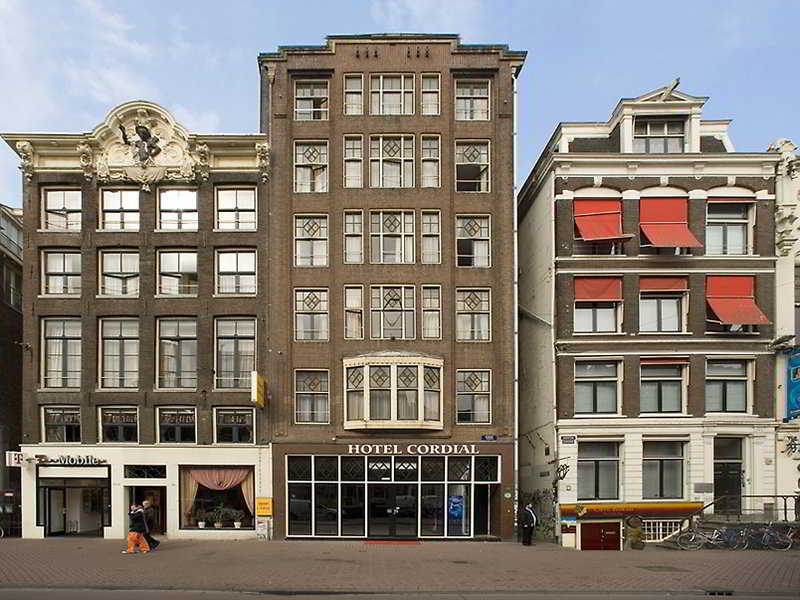 OZO Hotels Cordial Amsterdam fotoÄŸrafÄ±