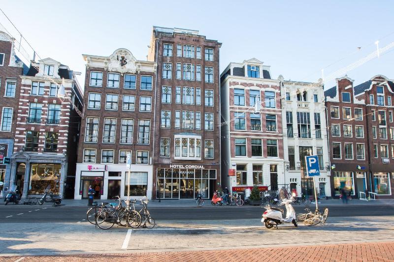 OZO Hotels Cordial Amsterdam - Genel