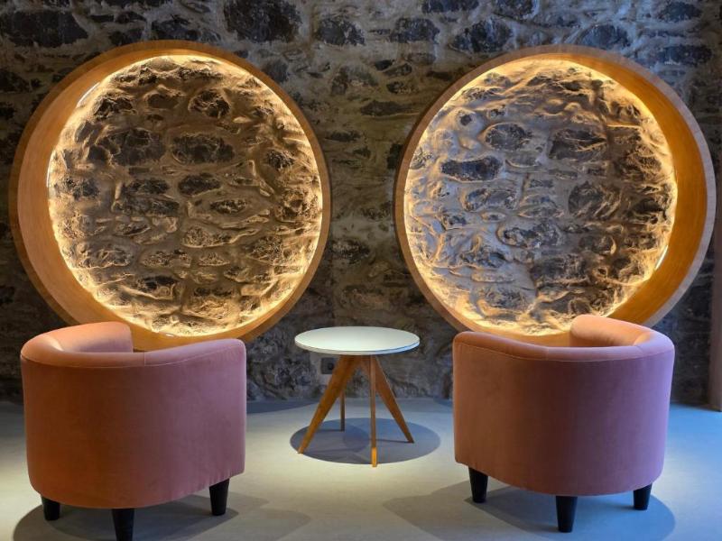 ASPA Studios - Urban Conscious Living - Restoran