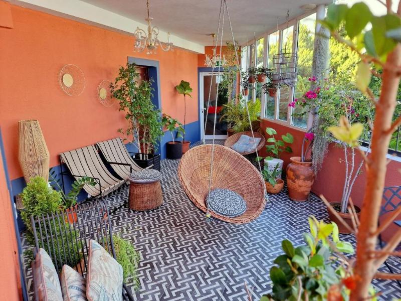 ASPA Studios - Urban Conscious Living - Teras