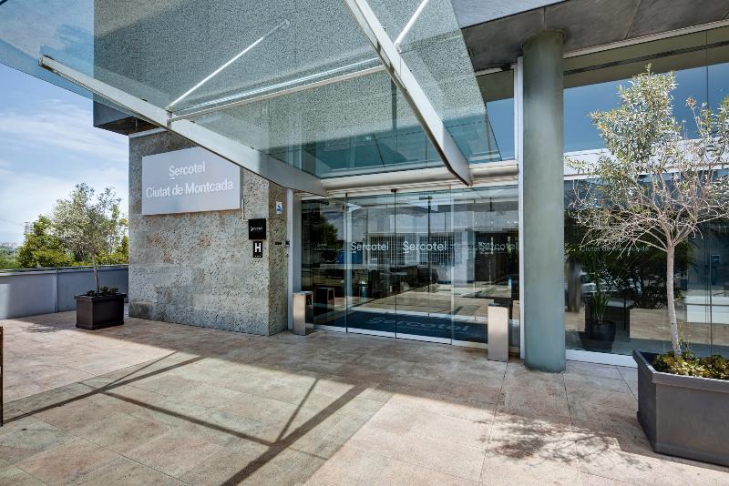 Sercotel Ciutat de Montcada - Genel