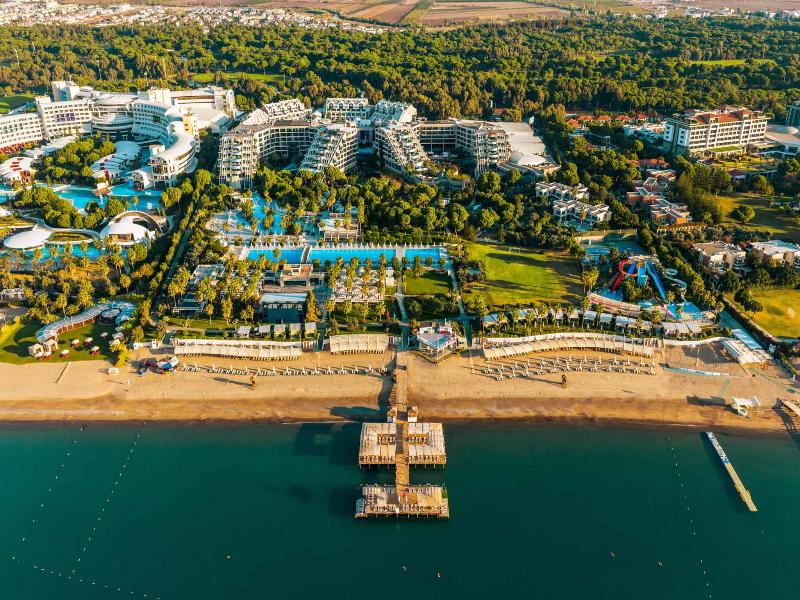 Susesi Luxury Resort - Genel