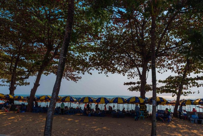 Jomtien Boathouse - Plaj